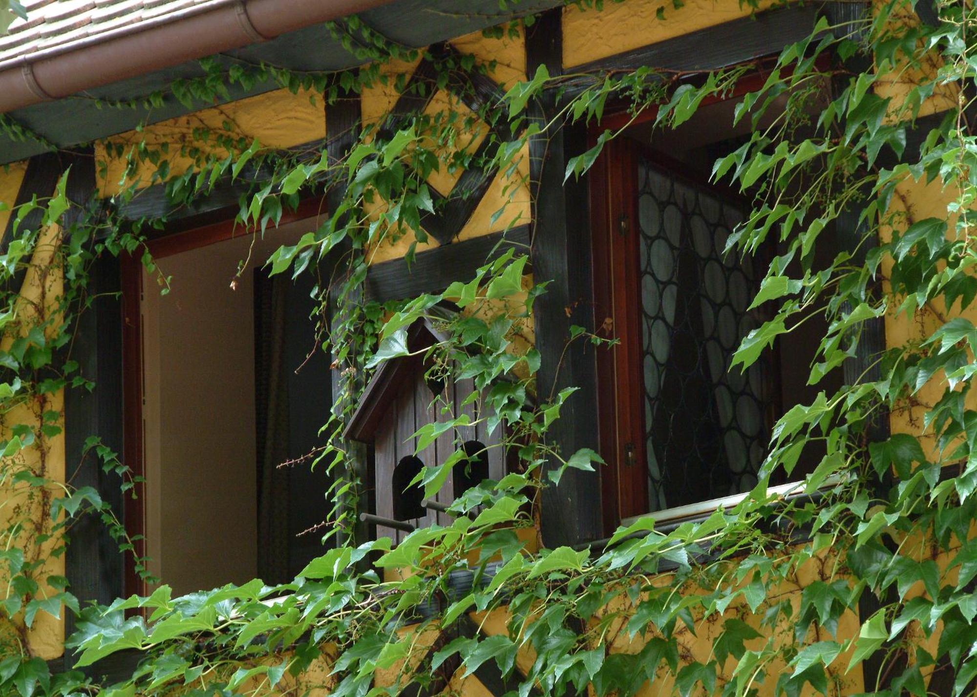 Hotel Leicht Biebelried Екстериор снимка